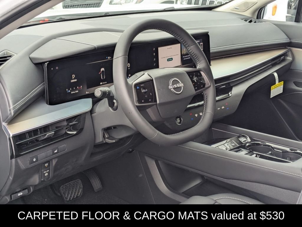 New 2026 Everest White Pearl TriCoat Nissan SL image 5