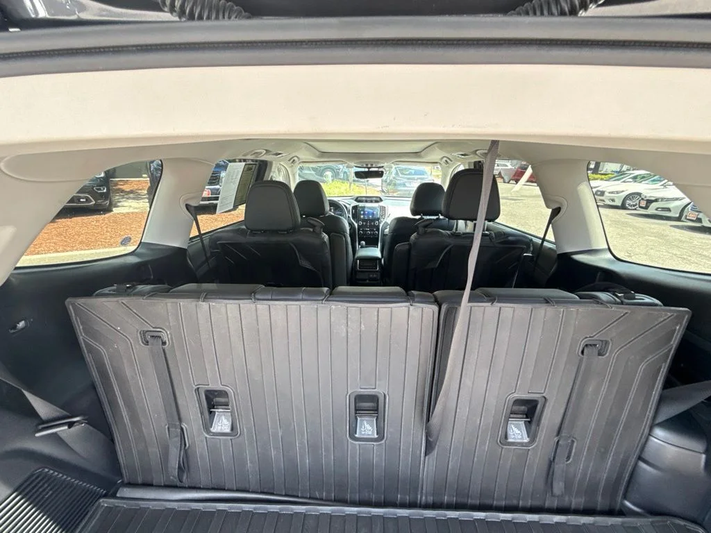 Used 2022 Gray Subaru Limited image 7