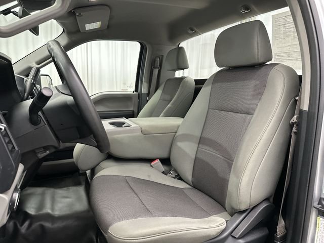 Used 2020 Silver Metallic Ford XL image 16