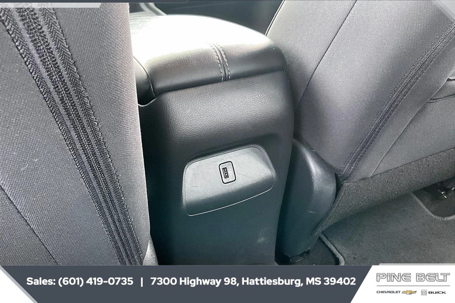 Used 2024 Gun Metallic Nissan SV image 24