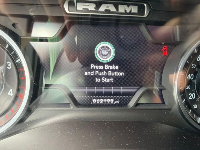 Used 2022 Black Ram Laramie image 2