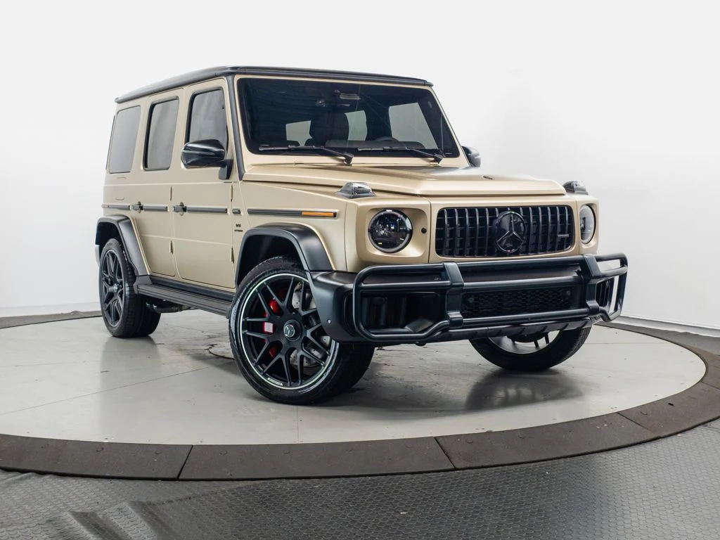 2026 Mercedes-Benz G-Class