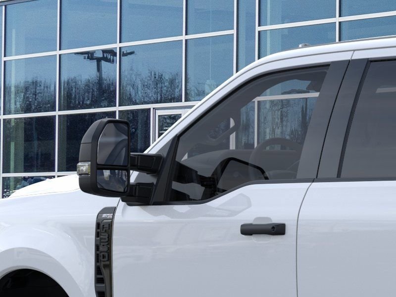 New 2026 Oxford White Ford F-350® XL image 20
