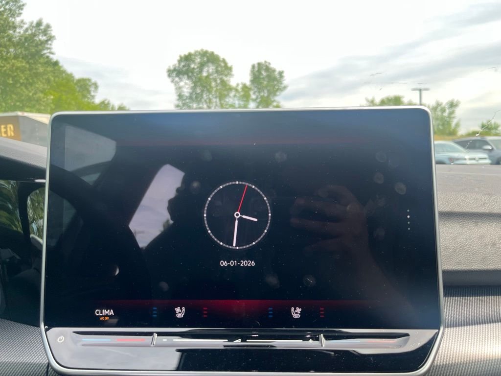 New 2026 Gray Volkswagen SE image 17