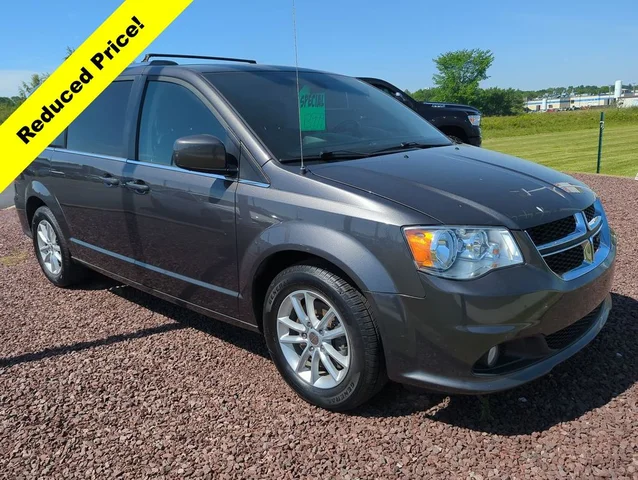 2019 Dodge Grand Caravan SXT