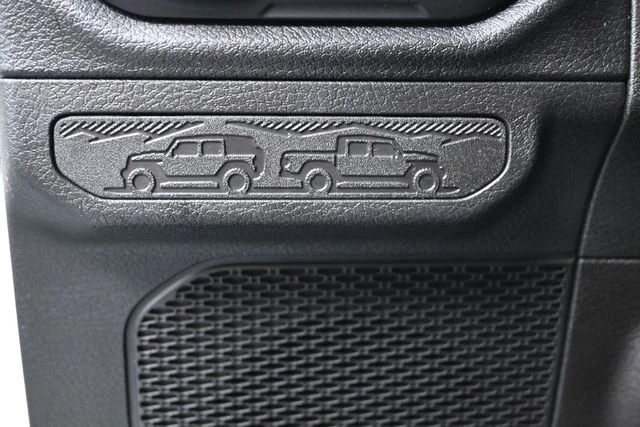 Used 2024 White Jeep Sport image 16