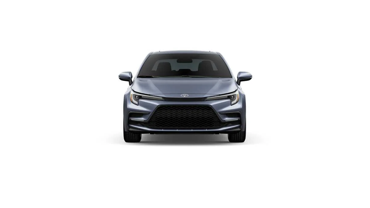 New 2026 Celestite Toyota  SE image 44