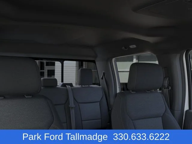 New 2026 Oxford White Ford XLT image 22
