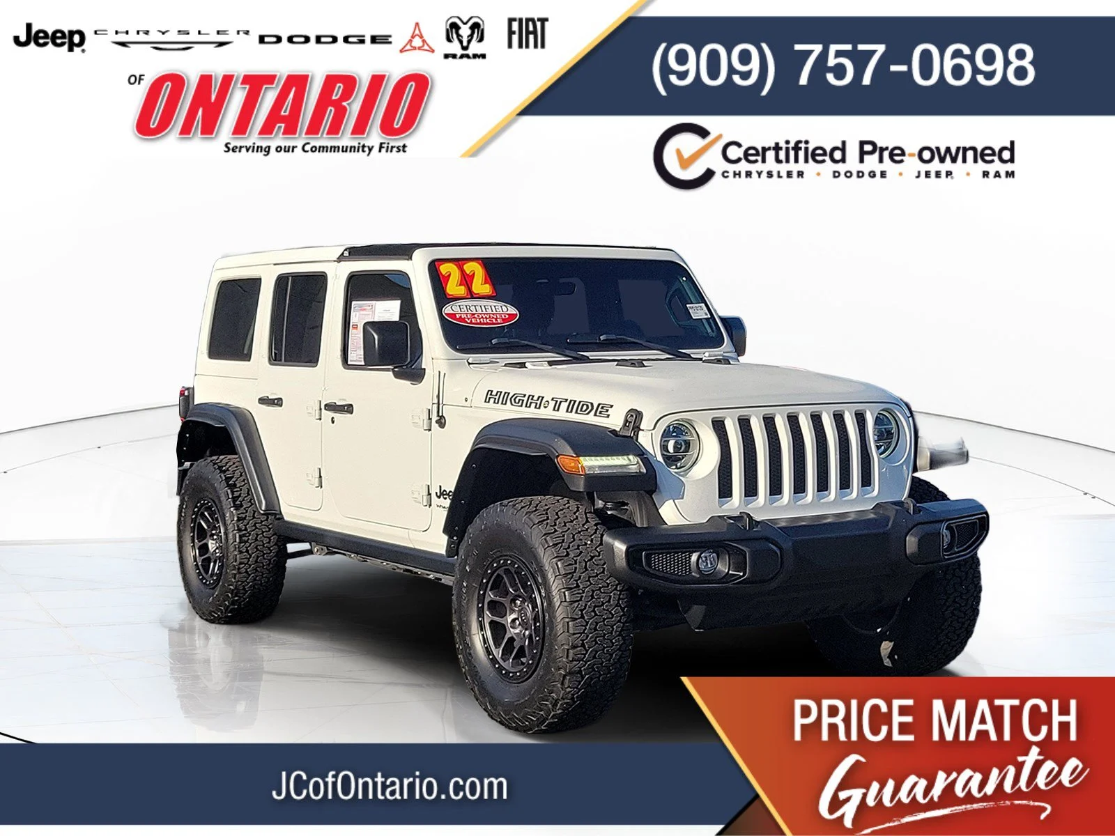 2022 Jeep Wrangler
