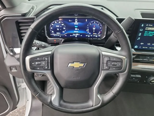2025 Chevrolet Silverado 1500 LT - Photo 22