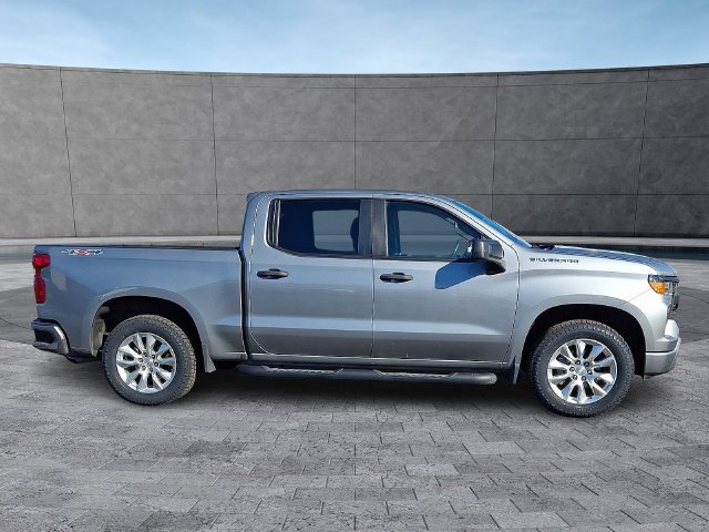 2024 Chevrolet Silverado 1500 Custom - Photo 7