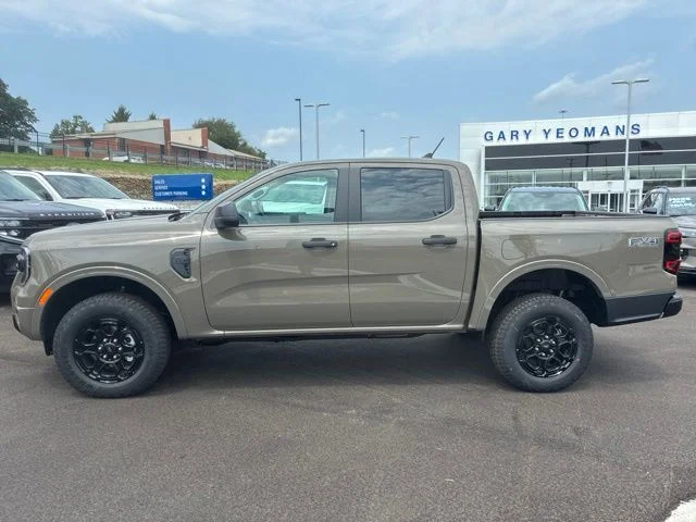 New 2026 Marsh Gray Ford XLT image 2