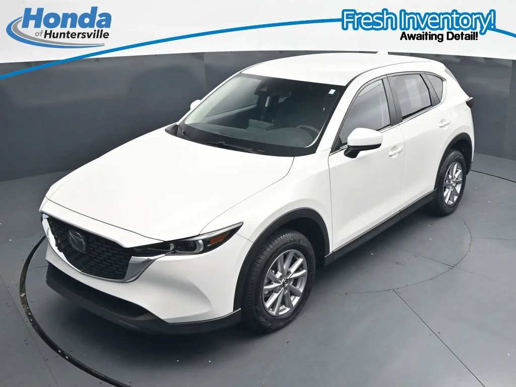 Used 2025 White Metallic Mazda 2.5 S image 15