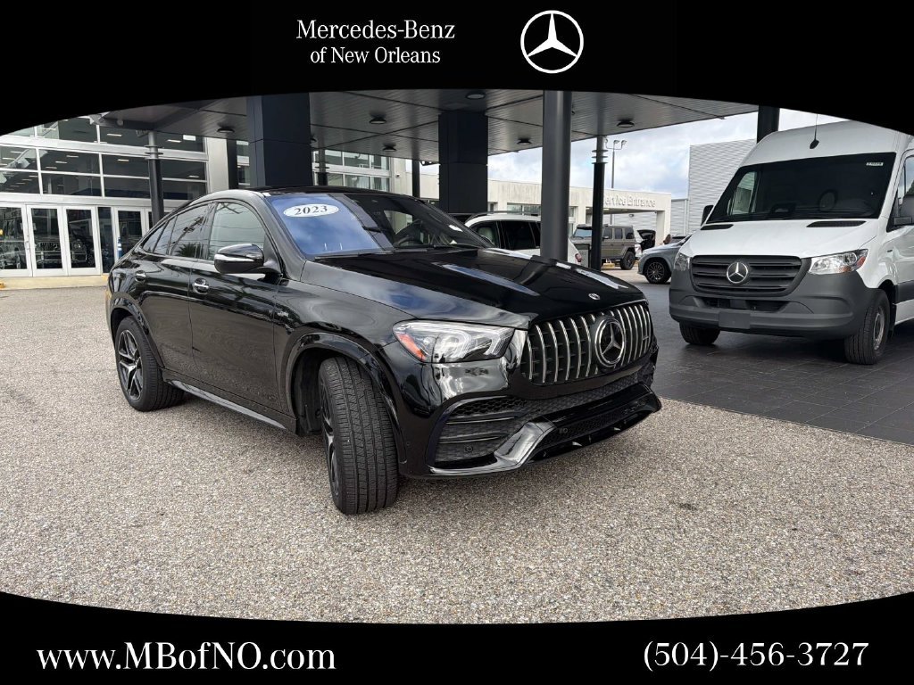 2023 Mercedes-Benz GLE