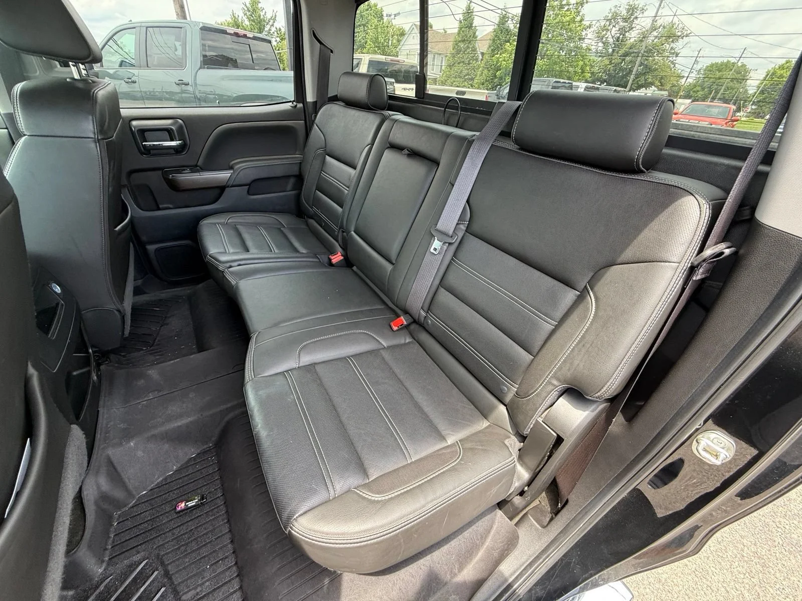 2017 GMC Sierra 2500 Denali HD Denali - Photo 24