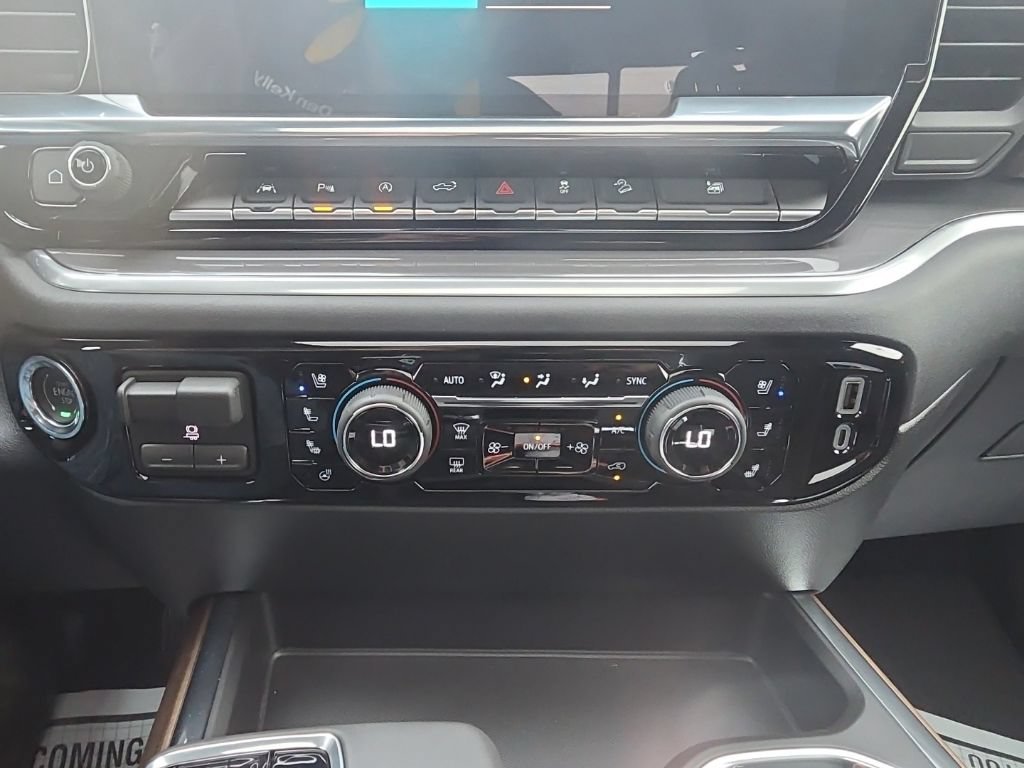 2026 Chevrolet Silverado 1500 High Country - Photo 52