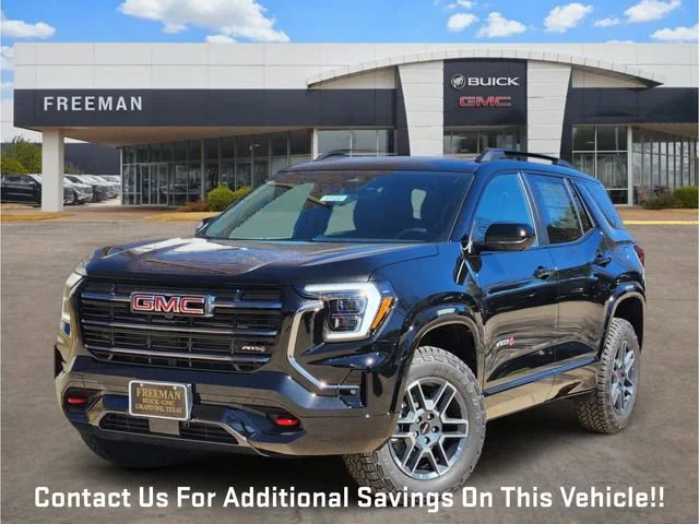 2026 GMC Terrain AT4 AWD's photo