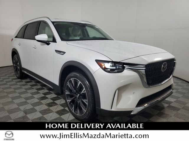 2026 Mazda CX-90 PHEV Premium Plus Package's photo