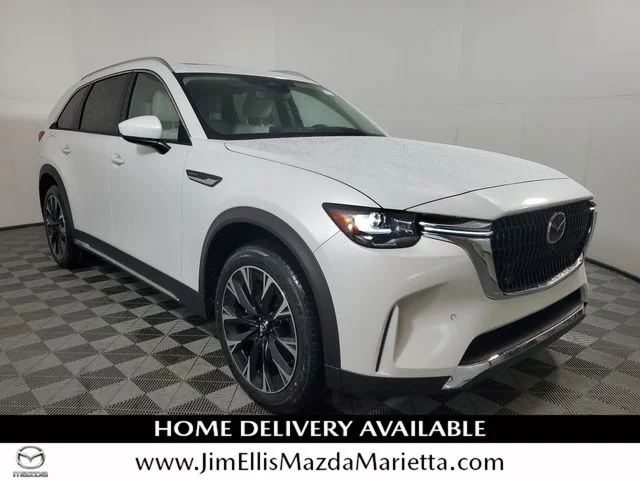 2026 Mazda CX-90 PHEV Premium Plus Package's photo