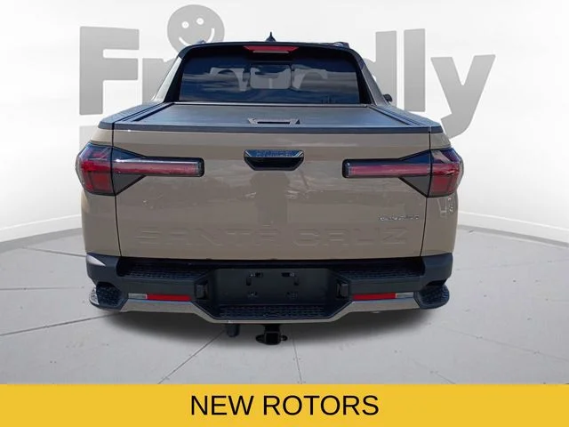 Used 2024 Beige Hyundai Limited image 5