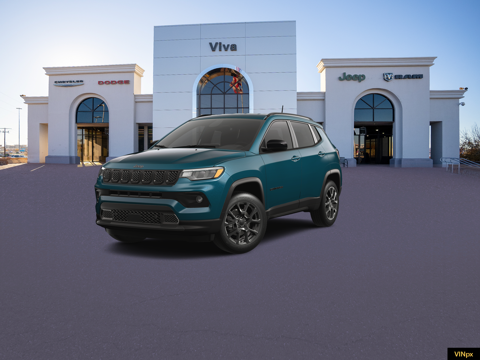 2026 Jeep Compass's photo
