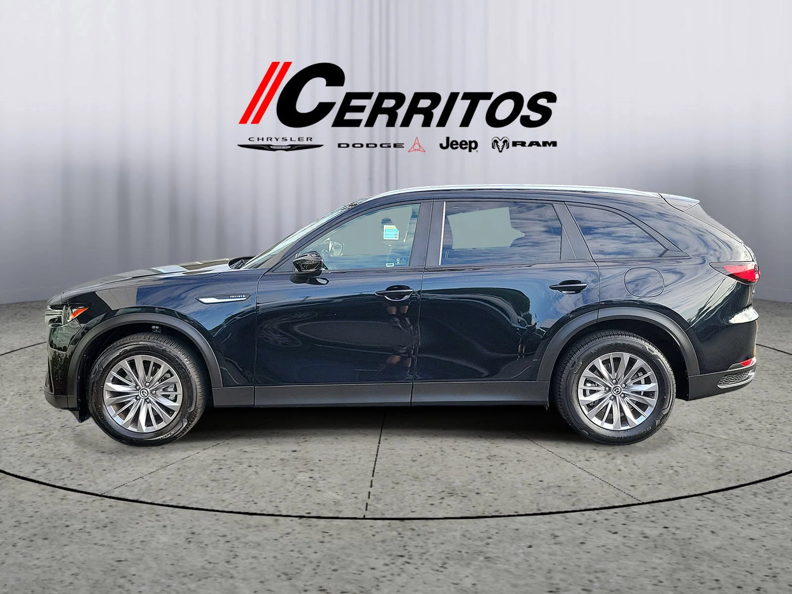 Used 2025 Black Mazda 3.3 Turbo Select image 3