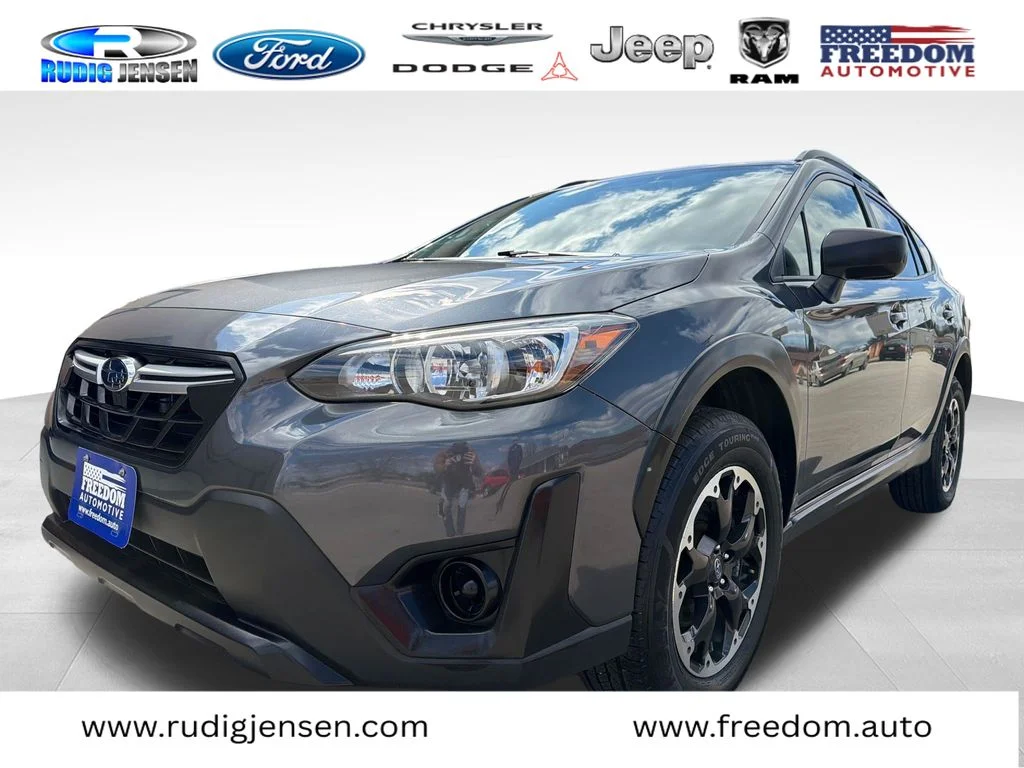 2023 Subaru Crosstrek