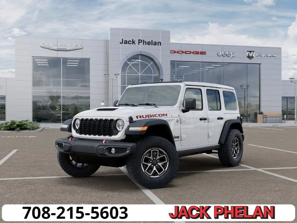 2027 Jeep Wrangler