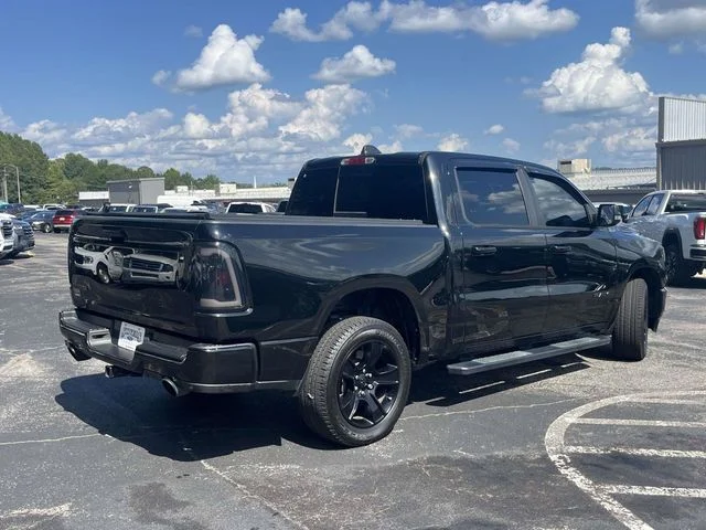 Used 2021 Black Ram Big Horn/Lone Star image 3