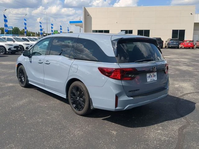Used 2026 Sonic Gray Pearl Honda Sport-L image 10