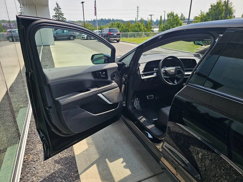 New 2026 Black Raven Cadillac Sport image 18