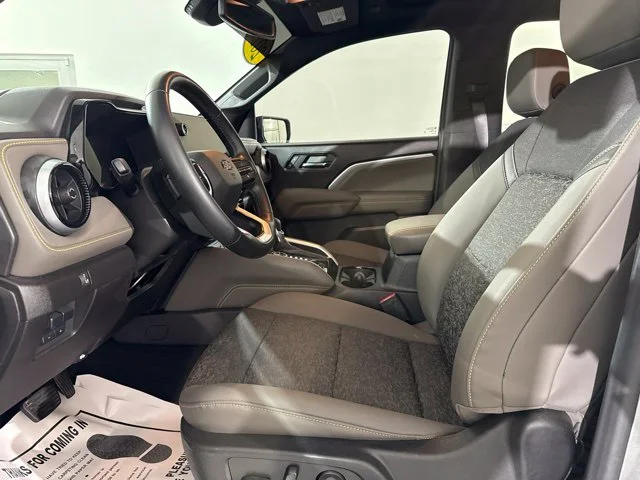 Used 2024 Gray Chevrolet ZR2 image 16