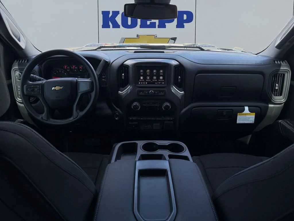 New 2026 Black Chevrolet Custom image 12