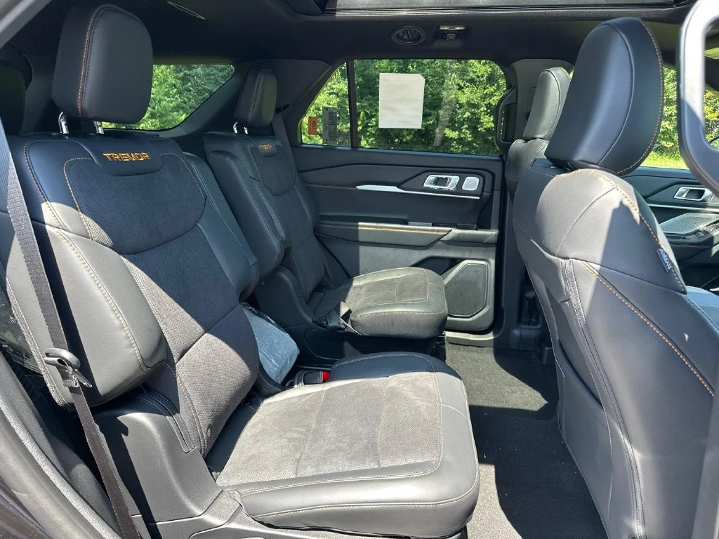 New 2026 Black Ford Tremor image 19