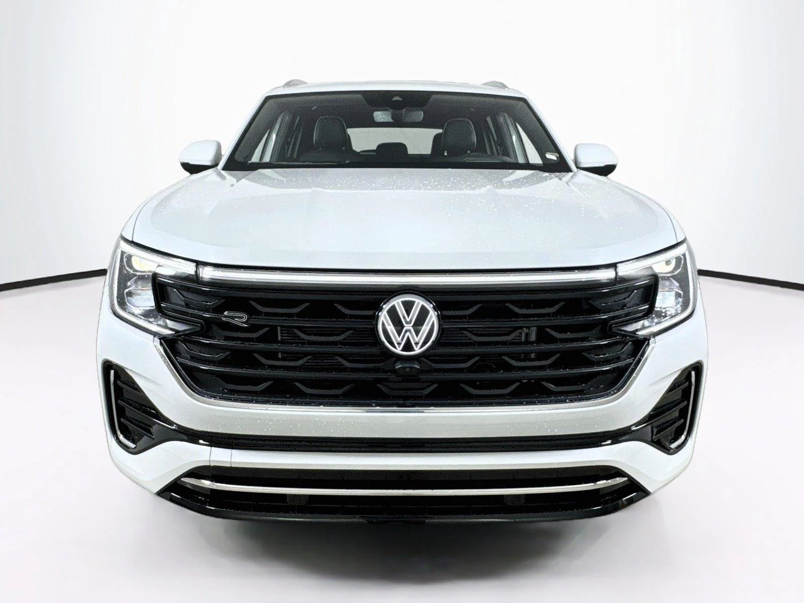 New 2026 Opal White Pearl Volkswagen 2.0T SEL Premium R-Line image 4