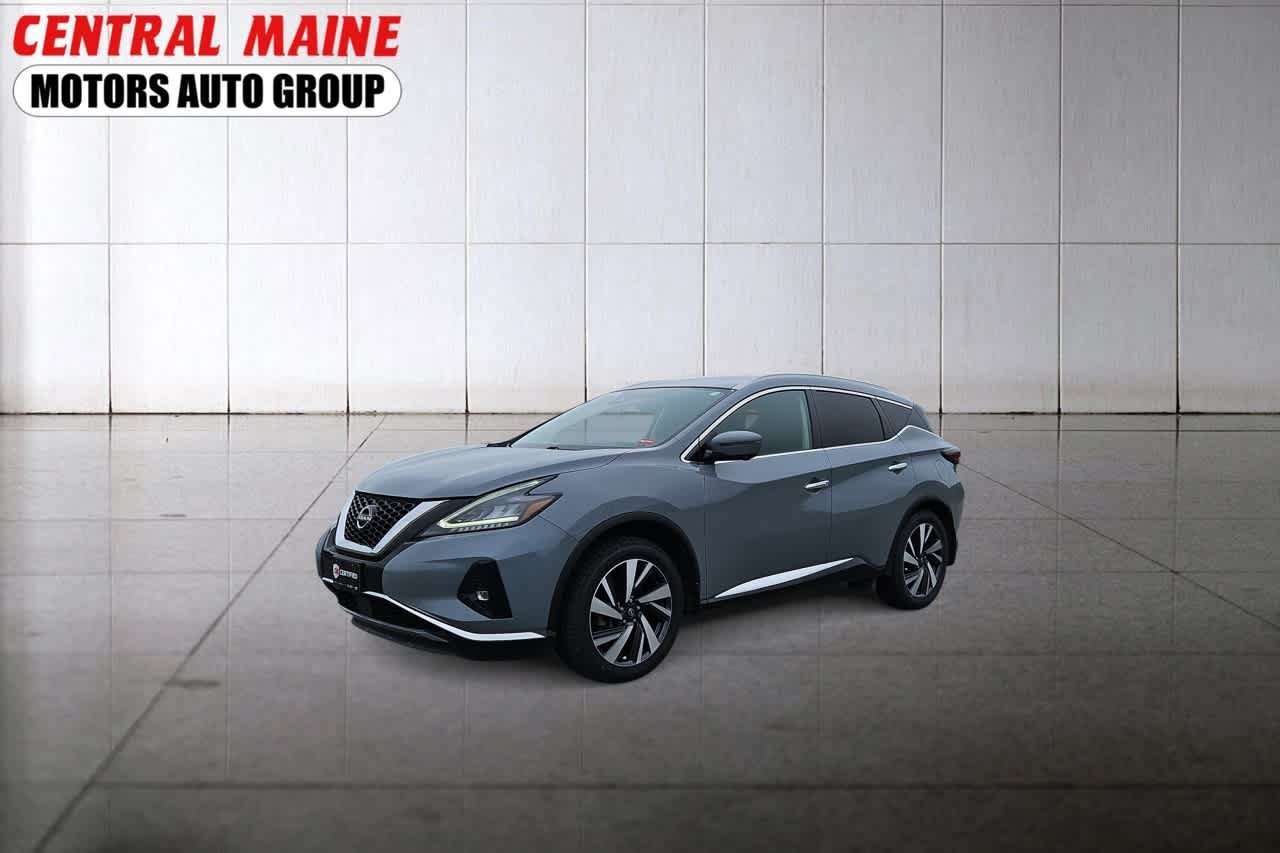 2023 Nissan Murano SL