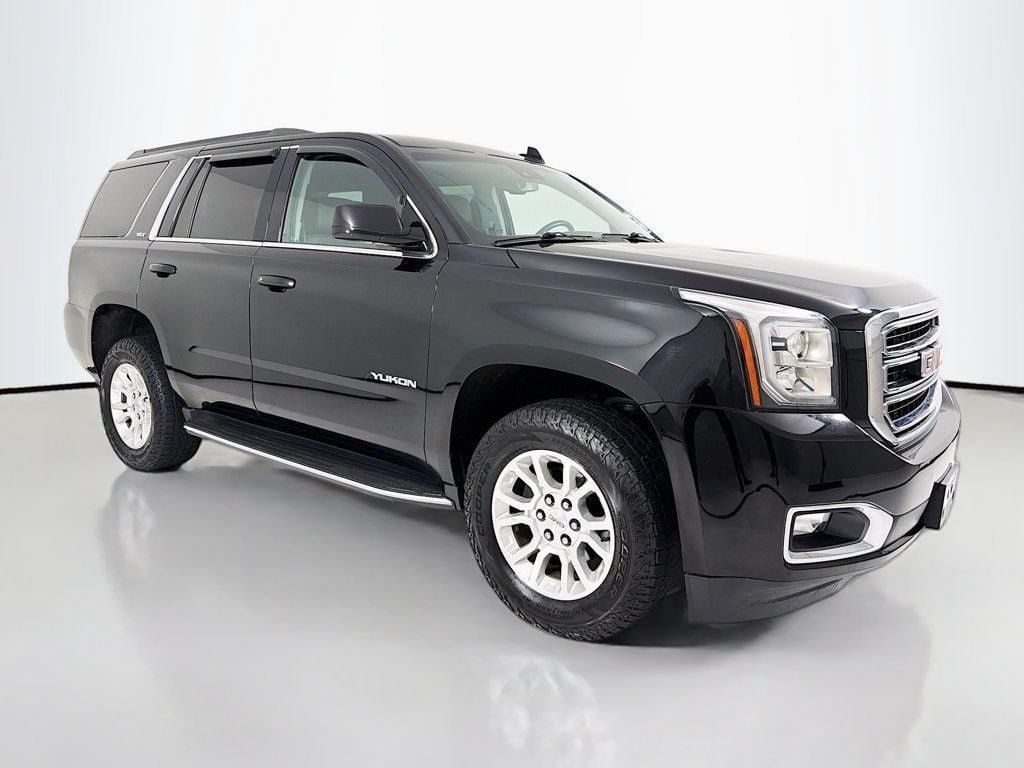 2017 GMC Yukon 4WD SLT's photo