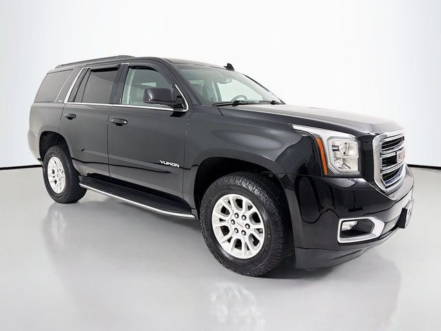 2017 GMC Yukon 4WD 4dr SLT