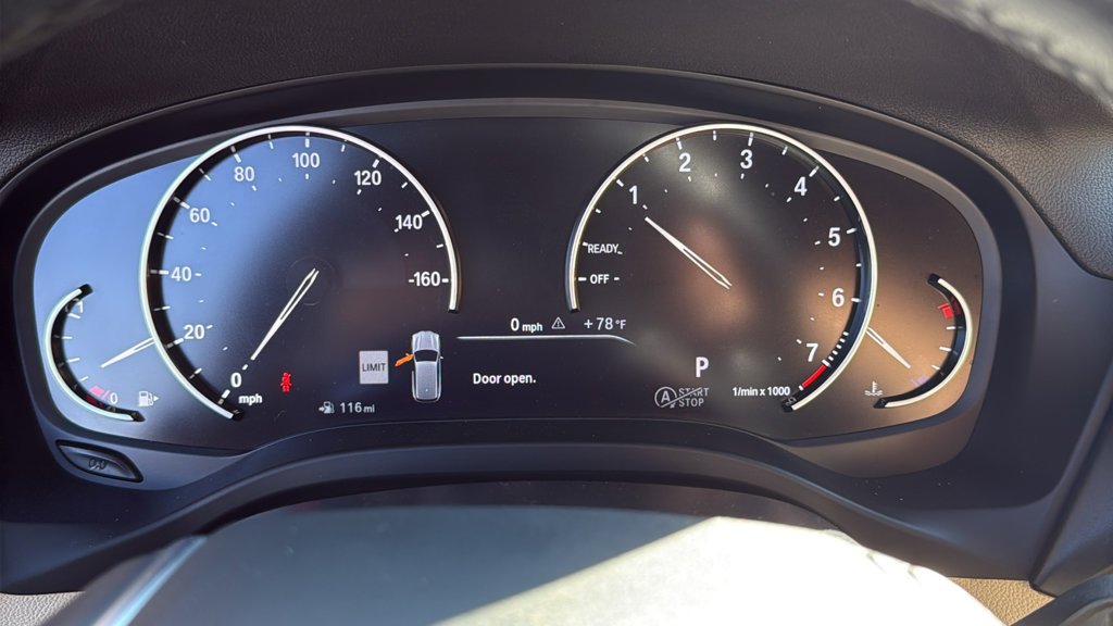 Used 2020 Alpine White BMW xDrive30i image 15