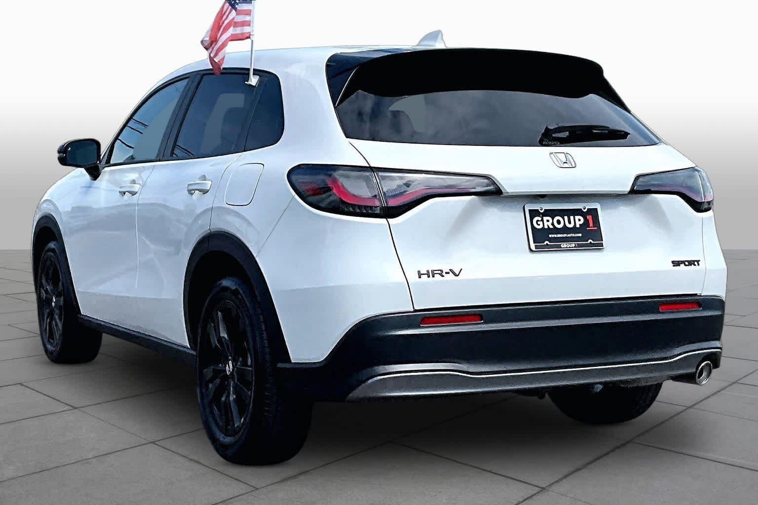 2026 Honda HR-V Sport - Photo 12
