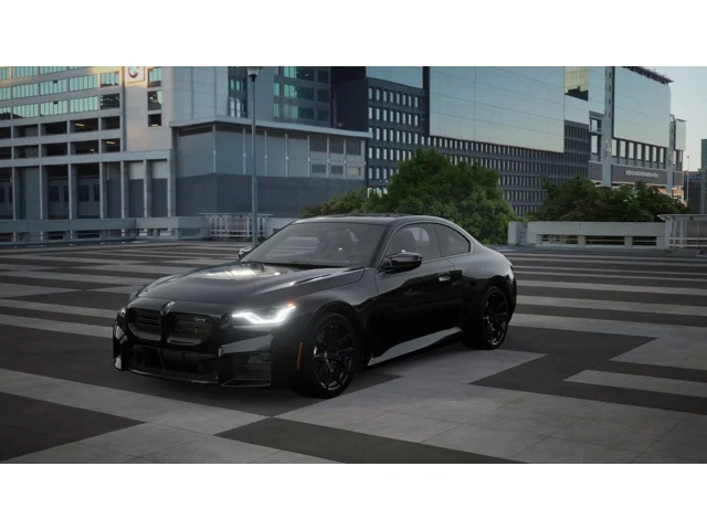2027 BMW M2 