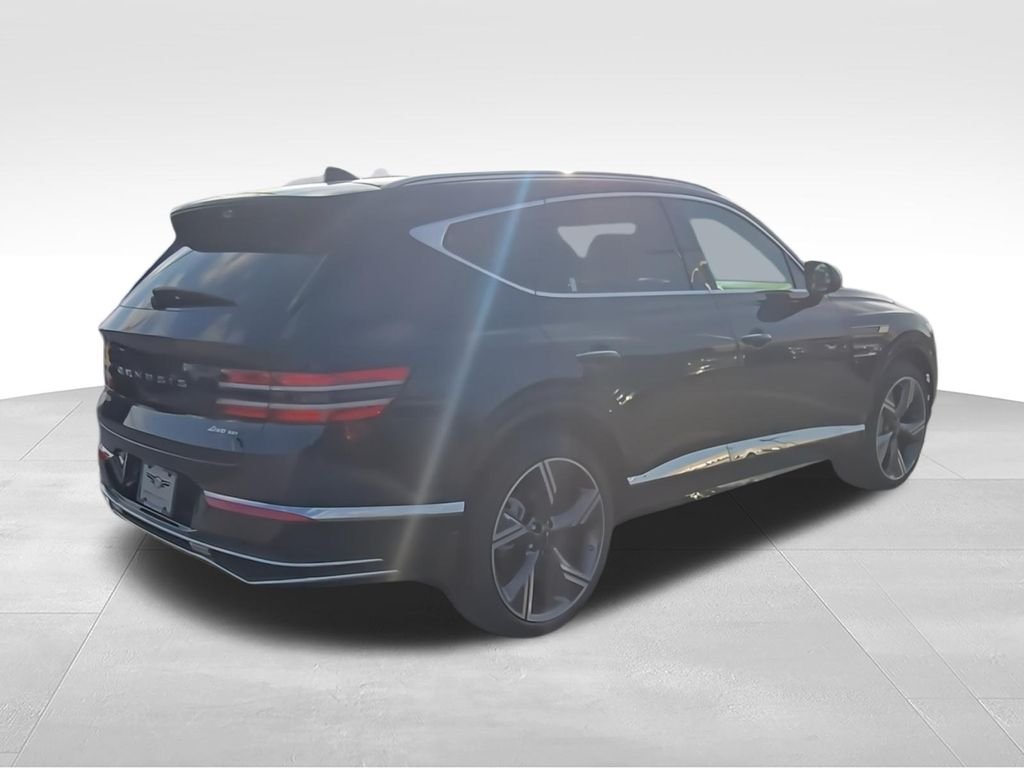 New 2026 Blue Genesis 3.5T Prestige image 8