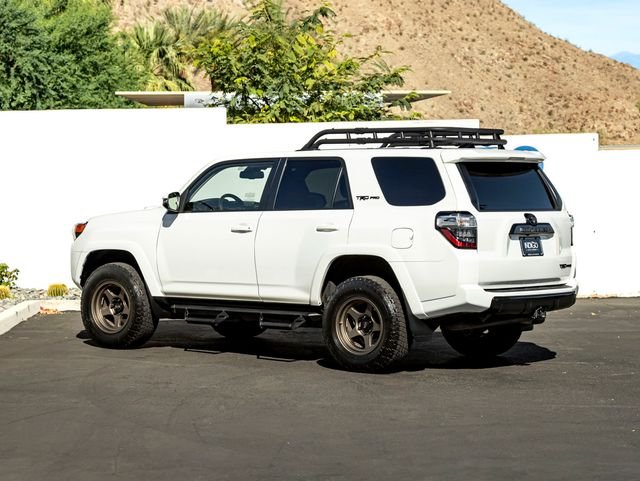 Used 2023 Ice Cap Toyota TRD Pro image 10