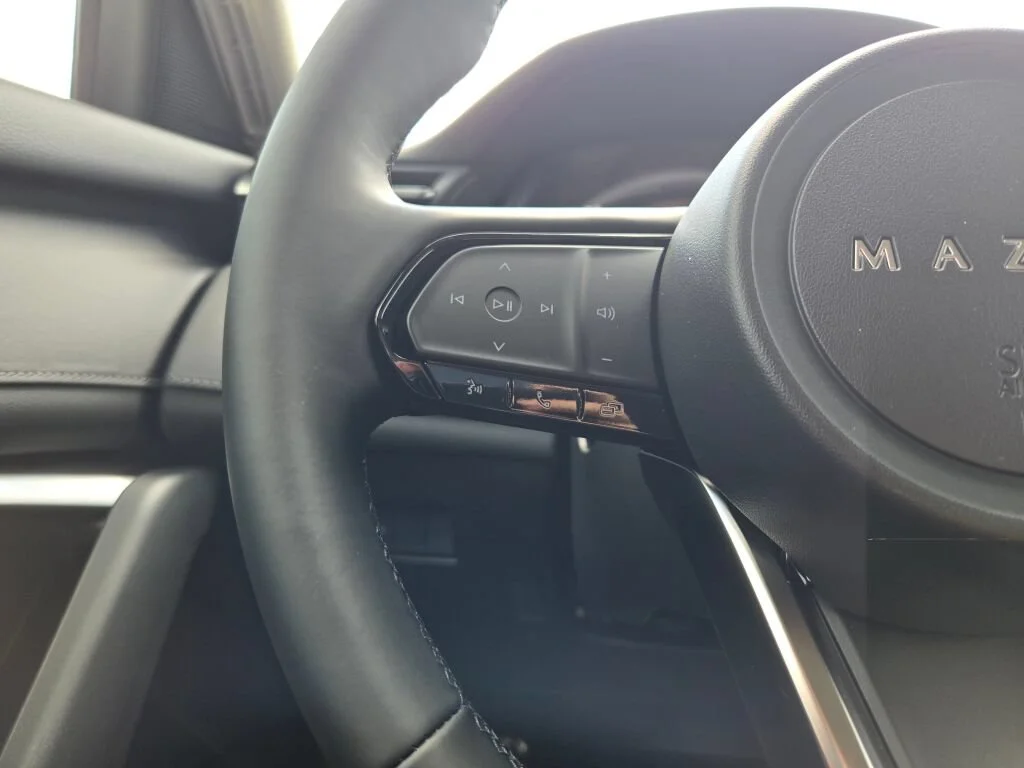 New 2026 Jet Black Mica Mazda 2.5 S Preferred AWD image 25