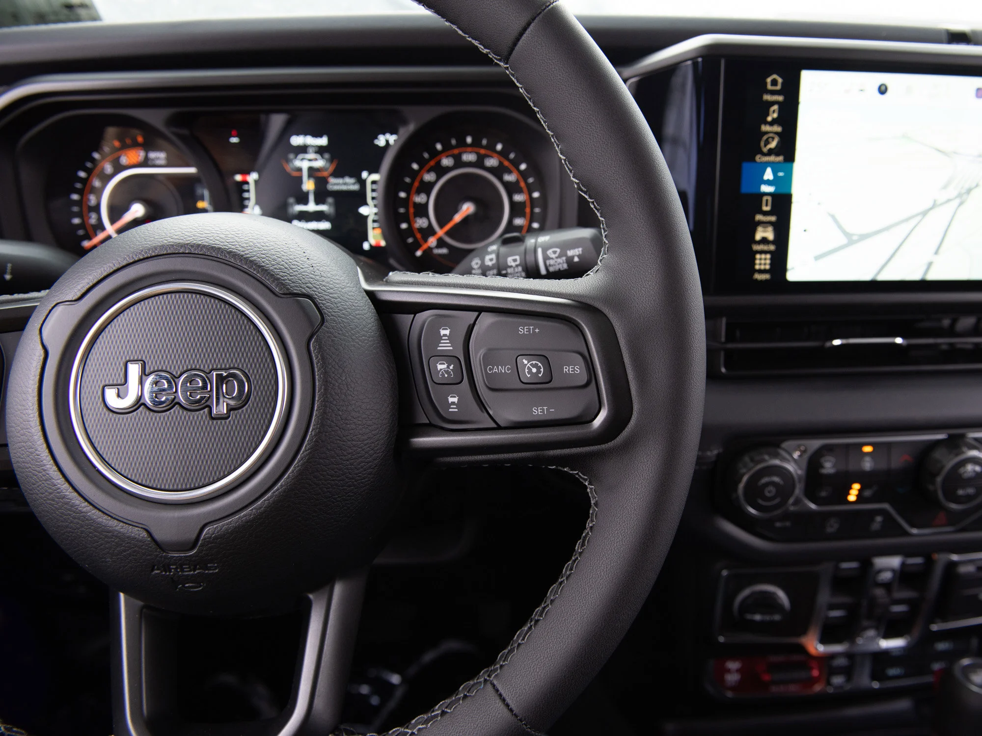 New 2026 reign Jeep Rubicon*, 2 Inch Lift, 38 Inch Tires, High Lift Jack image 16