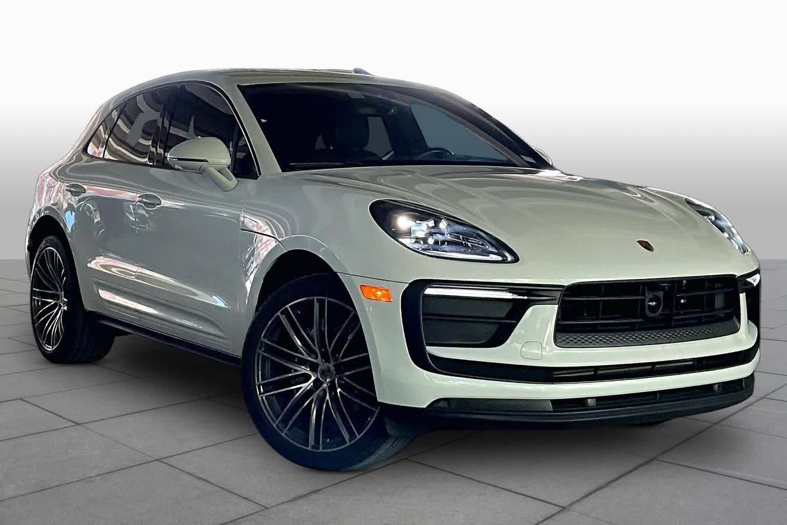 Used 2024 White Porsche T image 2