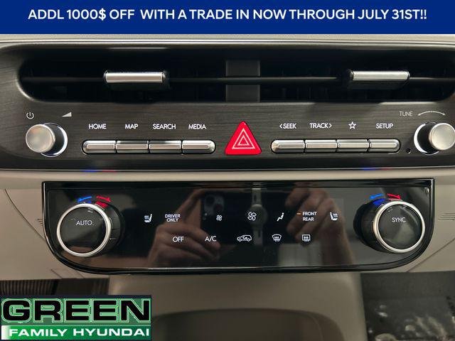 New 2026 Black Hyundai SEL image 22