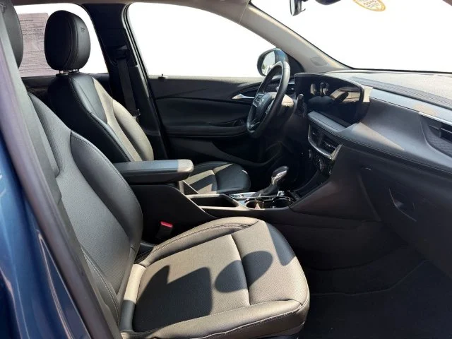 Used 2024 Blue Buick Sport Touring image 10