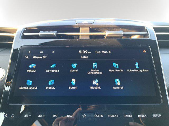 New 2024 Phantom Black Hyundai XRT image 21