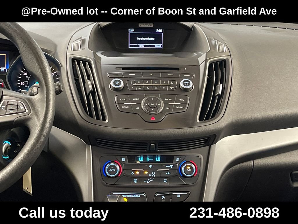 Used 2017 Gray Ford SE image 19